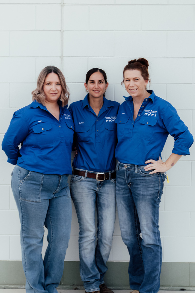 Meet the Team - Our Reception Team