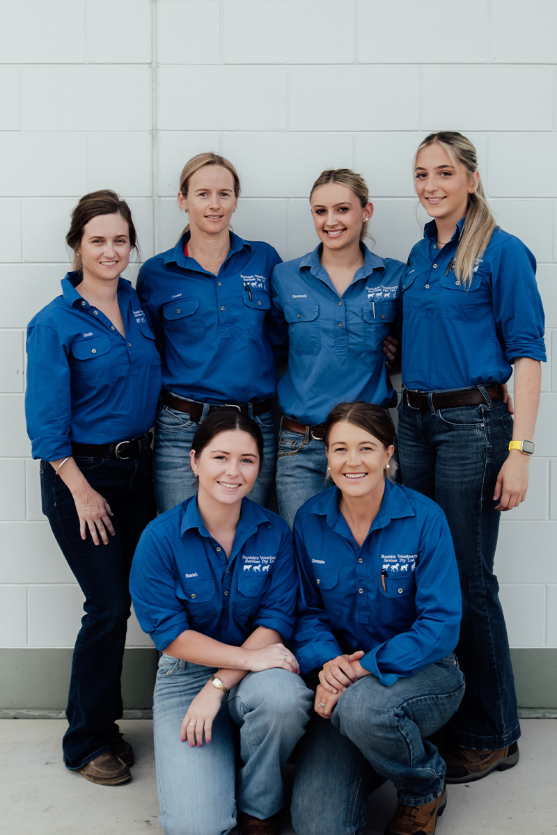 Meet the Team - Our Vet Nurses